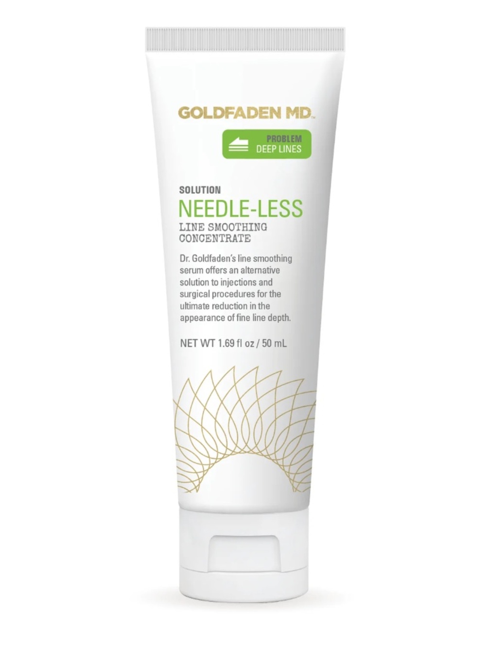 GOLDFADEN MD Needle-less Smoothing Face Serum